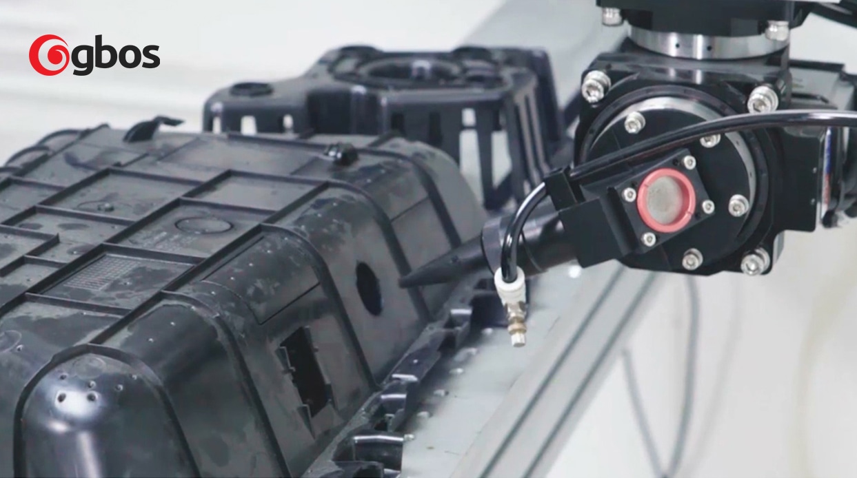 非接触式高精度加工